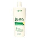 NS3 Brasil Brasileirinha Selagem Molecular Brush Reconstrutor 1L