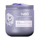 NS3 Brasil Máscara Brancones Matizadora Impacto 500g