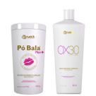 NS3 BRASIL Pó Bala Descolorante Plex White Ox30 Volumes