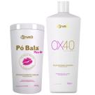 NS3 BRASIL Pó Bala Descolorante Plex White Ox40 Volumes