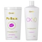 NS3 BRASIL Pó Bala Descolorante White Ox10 Volumes