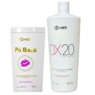 NS3 Brasil Pó Bala Descolorante White Ox20 Volumes