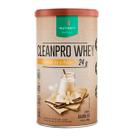 Nt cleanpro whey 450g - baunilha