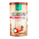 Nt collagen pro 450g - cha branco e lichia