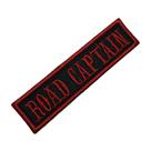NT0510T04 Road Captain Bordado Termo Adesivo ou Costura