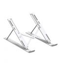 NTB8520W - Suporte BRANCO Portátil de Mesa para Notebook - ELG NTB8520W - Suporte BRANCO Portátil de Mesa para Notebook - ELG