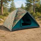 NTK Barraca Hunter 5 á 6 Pessoas GT Series 2500 mm Iglu com Tela Micromosquiteiro e Coluna dÁgua 2500 mm para Acampamentos e Viagens NTK Barraca Hunter 5 á 6 Pessoas GT Series 2500 mm Iglu com Tela Micromosquiteiro e Coluna dÁgua 2500 mm para Acampamentos e Viagens