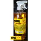 NTK80 Limpador Universal para Piso, Porcelanato, Box, Fogão, Exaustor, Motor Auto, Tênis, Tira Mancha Tecido, Desengordurante, etc