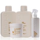 Nuance Kit Time Reset Pró Impact 4 Itens para Reparação Total