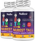 NuBest Tall: Suplemento para Ossos Fortes e Desenvolvimento Saudável