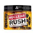 Nuclear rush 100g pre treino bodyaction Laranja