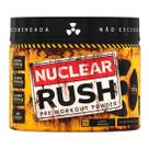 Nuclear Rush Pre Workout Powder - 100g Abacaxi - BodyAction
