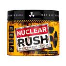 Nuclear Rush Pre Workut Powder - 100g Yellow Grape - BodyAction