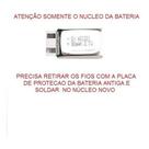 Nucleo Bateria Beats Powerbeats 1 2 3 3.7v 90 Mah Mp3