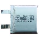 Nucleo Bateria Relogio Gts A1914 A1913 Pl412221h 220mah
