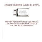 Nucleo Da Bateria Beats Powerbeats 1 2 3 C/ 3.7v 80 Mah Nucleo Da Bateria Beats Powerbeats 1 2 3 C/ 3.7v 80 Mah