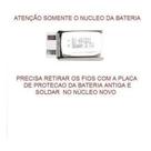 Nucleo Da Bateria Beats Powerbeats 1 2 3 C/ 3.7v 90 Mah Nucleo Da Bateria Beats Powerbeats 1 2 3 C/ 3.7v 90 Mah