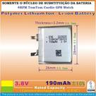 Núcleo Da Bateria Tomtom Spark Cardio Nova