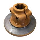 Nucleo da embreagem 06 estrias serie 2000/2500 ref ea205-06