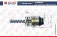 Nucleo de Valvula Schrader Large-Bore com Rosca M8 Fiesta Ka Mondeo Ranger Dakota Diesel Nucleo de Valvula Schrader Large-Bore com Rosca M8 Fiesta Ka Mondeo Ranger Dakota Diesel