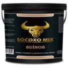 Núcleo Para Leitões De Engorda Suíno Porco Crescimento 05kg