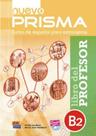 Nuevo prisma b2 libro del docente