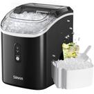 Nugget Ice Maker Silonn Countertop 15kg/24h, autolimpante Nugget Ice Maker Silonn Countertop 15kg/24h, autolimpante