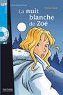 Nuit Blanche De Zoe, La + Cd Audio - Lff A1