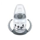 NUK Copo De Treinamento First Choice Mickey Mouse Cinza 150 Ml