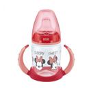 NUK Copo De Treinamento First Choice Minnie Mouse Rosa 150 Ml