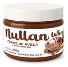 Nullan Whey Creme De Avelã 250g Whey Em Pasta Nullan Whey Creme De Avelã 250g Whey Em Pasta