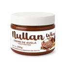 NULLAN WHEY Creme de Avelã com Whey Protein 250g NULLAN WHEY Creme de Avelã com Whey Protein 250g