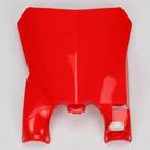 Number Frontal Stadium Ufo Crf 250 18/21 + Crf 450 17/20 + Crf 250 Rx 19/21 + Crf 450 Rx - Vermelho Number Frontal Stadium Ufo Crf 250 18/21 + Crf 450 17/20 + Crf 250 Rx 19/21 + Crf 450 Rx - Vermelho