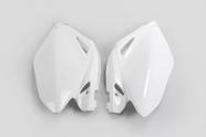 Number Lateral Kit Ufo Crf 250 06/09 - Branco