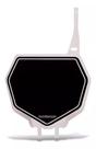 Number plate off road protork 788 branco universal Number plate off road protork 788 branco universal