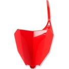 Number Plate UFO Honda CRF 250 / 450 Number Plate UFO Honda CRF 250 / 450