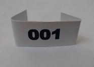 Numeração para Gaiolas em Metal - 211 a 220