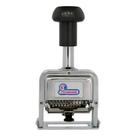 Numerador Automático Sequencial 6 Dígitos Carbrink - Ideal para Documentos