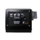Numerador Registrador com Capa para Medidor de Pistão Lupus 2100-MPBS01