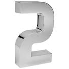 Numerais Letras A, B De 0 a 9 Caixa Alta Placa Fachada Casa Residencial Comercial 3D Em ABS Cromado Proteção UV Resistente Roper Plast Numerais Letras A, B De 0 a 9 Caixa Alta Placa Fachada Casa Residencial Comercial 3D Em ABS Cromado Proteção UV Resistente Roper Plast
