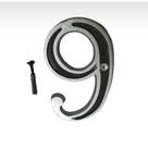 Numeral de fachada - 09 Jgrelhas