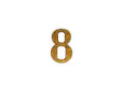 Número 8 Para Apartamento