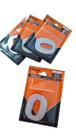 Numero acm aco escovado 60mm (0) vila - 7896112462200