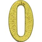 Numero Colonial Pvc Apartamento Pavilonis 0 660010/600