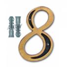Numero Colonial Pvc Emave 8 Cartela 254 Numero Colonial Pvc Emave 8 Cartela 254