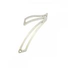 Numero Colonial Zamac Cromado Silvana 7 95585