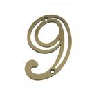 Numero Colonial Zamac Lo Silvana 9 95677