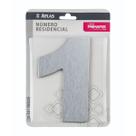 NUMERO ESPELHADO n 1 ADESIVO ACM PR30021 - PRIMAFER NUMERO ESPELHADO n 1 ADESIVO ACM PR30021 - PRIMAFER
