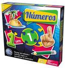 Números 30 Peças - Pais e Filhos - Diversos