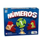 Números - 30 Peças